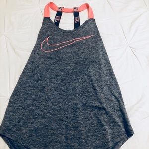 Nike new tank top, sooo comfy